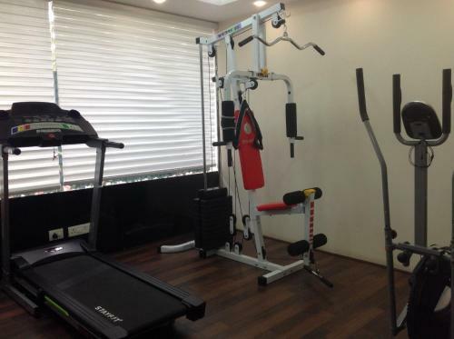 Apartamento Benaka Suites