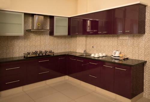 Apartamento Benaka Suites