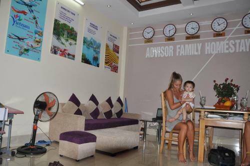 Advisor Family Homestay