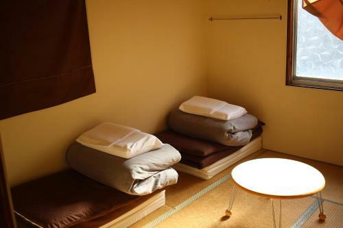 Air Osaka Hostel