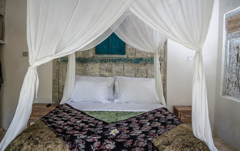 Albergue Captain Coconuts Gili Air