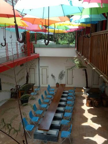 Dingdai Cherry Blossoms Resort