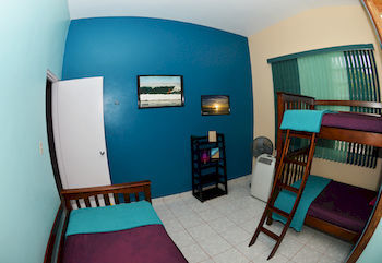 Bed & Breakfast Wssm Surf House