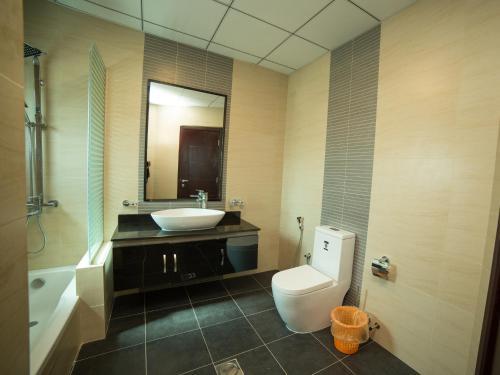 Apartamento Royal Executive Suites
