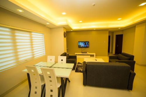 Apartamento Royal Executive Suites