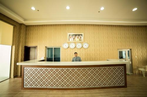 Apartamento Royal Executive Suites