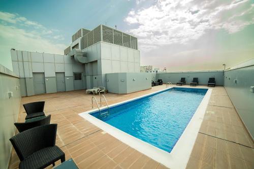 Apartamento Royal Executive Suites