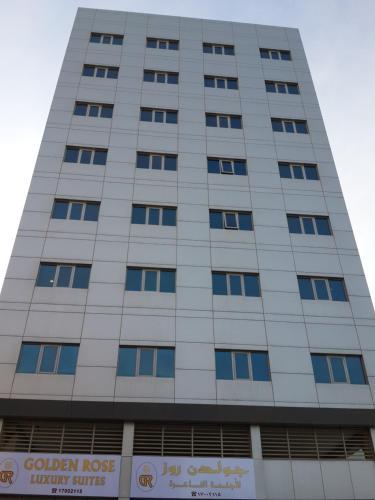 Apartamento Royal Executive Suites
