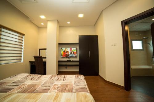 Apartamento Royal Executive Suites