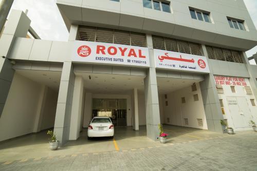 Apartamento Royal Executive Suites