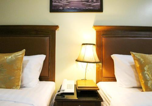 Hotel Ingtawan Boutique Resort