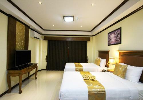 Hotel Ingtawan Boutique Resort
