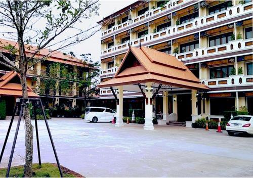 Hotel Ingtawan Boutique Resort