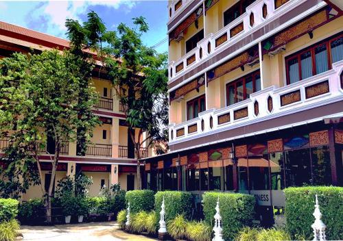 Hotel Ingtawan Boutique Resort
