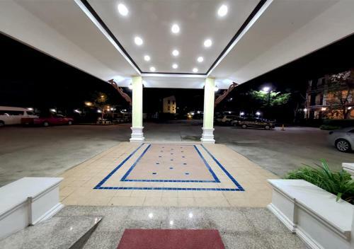Hotel Ingtawan Boutique Resort