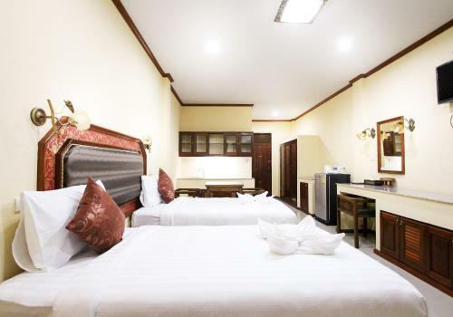 Hotel Ingtawan Boutique Resort