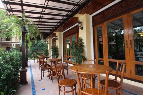 Hotel Ingtawan Boutique Resort