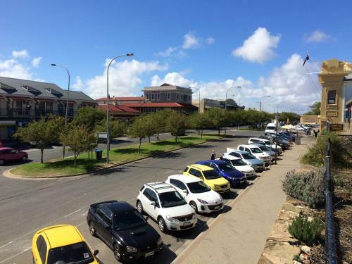 Apartamento Adelaide - Semaphore Beach Front