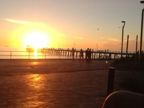 Apartamento Adelaide - Semaphore Beach Front