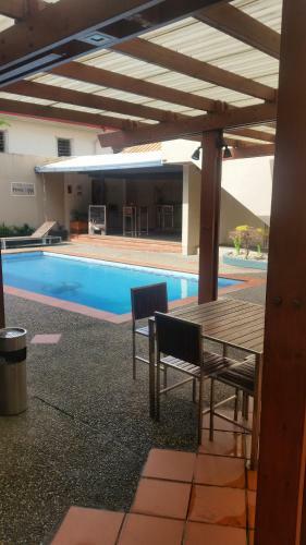 Peninsula International Hotel Suva Fiji