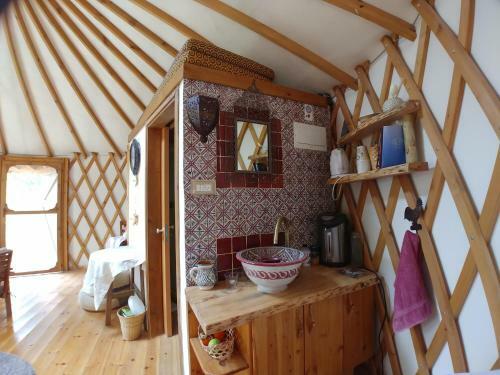 Apartamento Nof Hahoresh Shtula