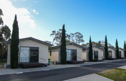 Hobart Airport Tourist Park