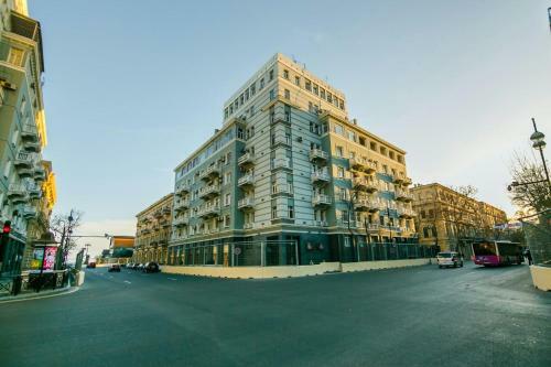 Apartamento Sahil 3 Zarifa Alieva 29 Street