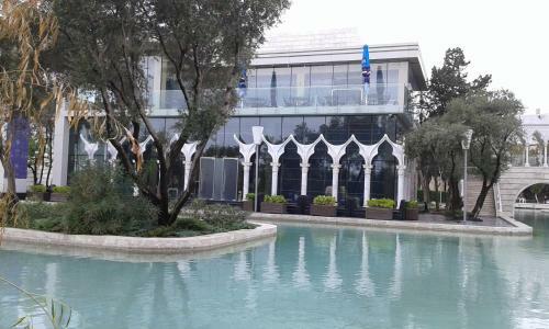 Apartamento Sahil 3 Zarifa Alieva 29 Street