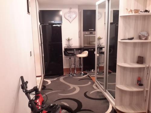 Apartment On 1st Muslim Magomayev Lane 6