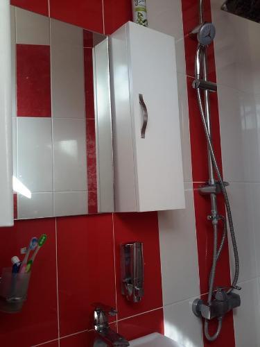 Apartment On 1st Muslim Magomayev Lane 6