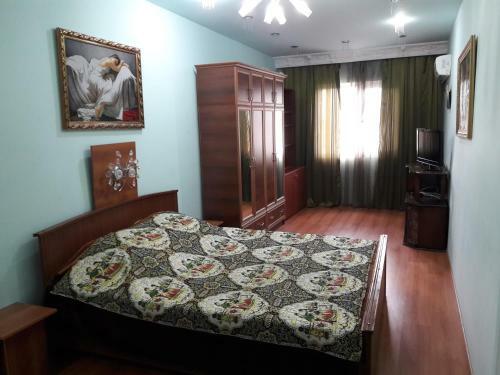 Apartamento 28 Maj Street Neft Akademia