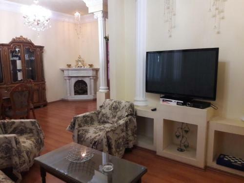 Apartamento 28 Maj Street Neft Akademia