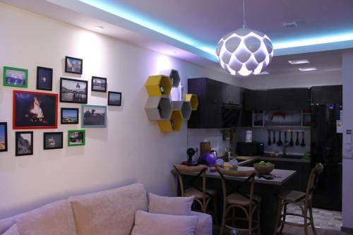 Apartamento Tirana Smart Home