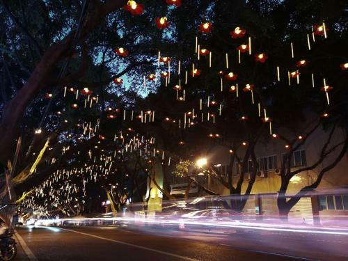 Leshan Haiyun International Youth Hostel