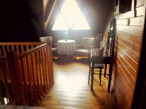Agros Timber Log House
