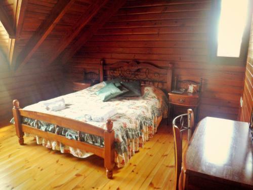 Agros Timber Log House