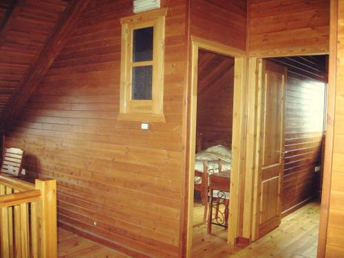 Agros Timber Log House