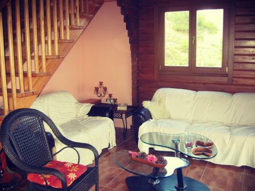 Agros Timber Log House
