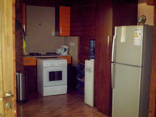 Agros Timber Log House