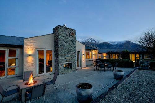 Agroturismo 1220 Gibbston Lodge