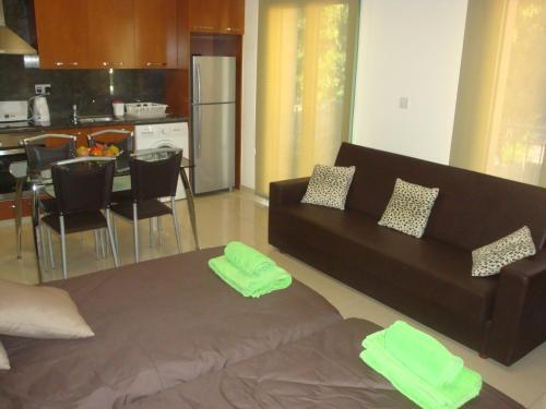New City Center Luxury Apartment