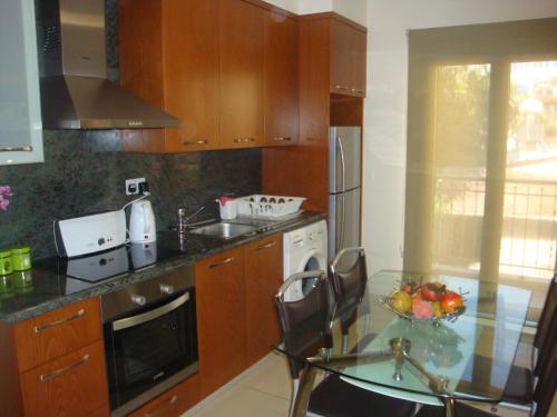 New City Center Luxury Apartment