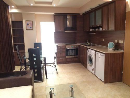Golden Sea View Apartments