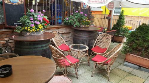 Hostal Penzion A V�no