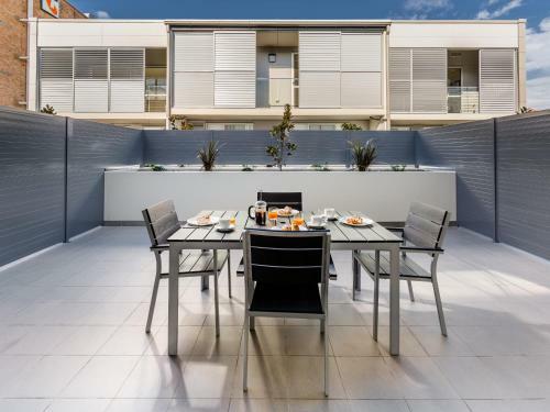 Hamilton Executive Apartments