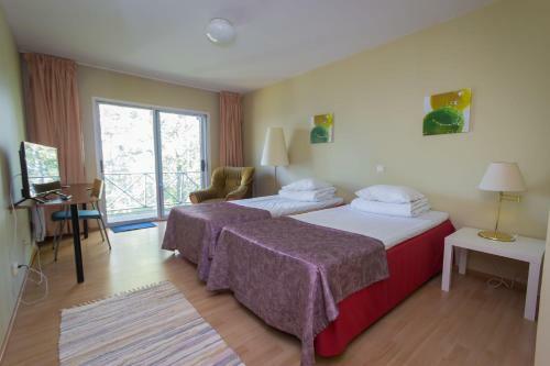 Peoleo Hotell