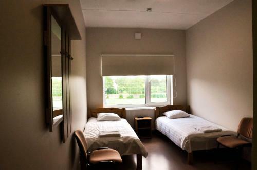 Albergue M�nniku Jalgpallikeskus