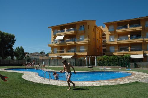 Apartamentos Athenea