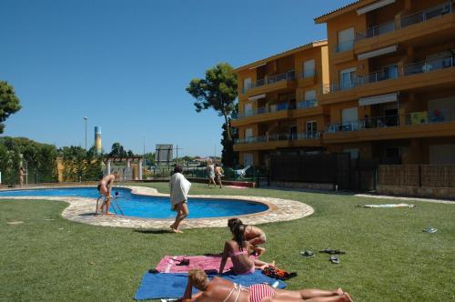 Apartamentos Athenea