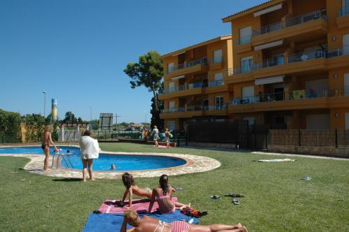Apartamentos Athenea